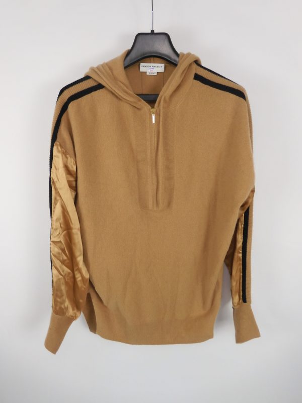 Amanda Wakeley Petite Chic Hoodie, Size S, Film Worn.