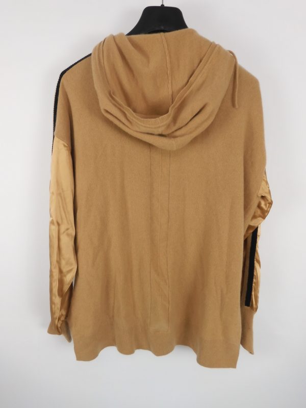 Amanda Wakeley Petite Chic Hoodie, Size S, Film Worn. - Image 3