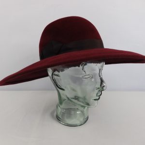 Sally - Ann Provan Hat, Film Worn by Brooke Shields.