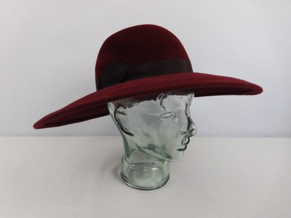 Sally - Ann Provan Hat, Film Worn by Brooke Shields.
