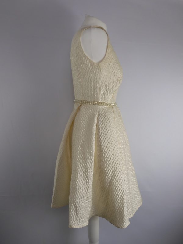 Self Portrait Mini Dress, Size 4 - Image 3