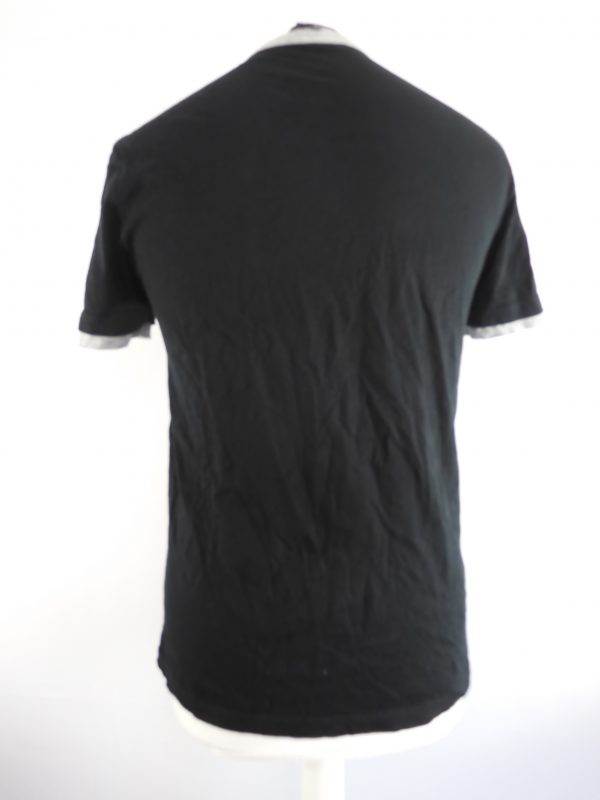 Alexander McQueen Skull T-Shirt, Size S. - Image 4