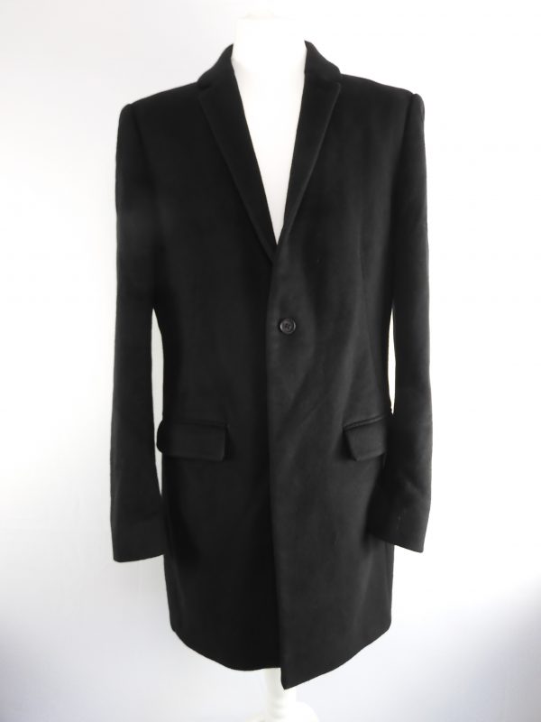 All Saints Over Coat, Size 42