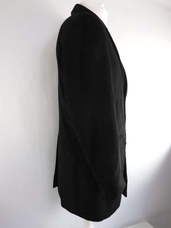 All Saints Over Coat, Size 42 - Image 3