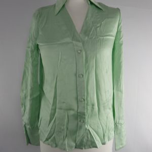 alice + olivia Silk Blouse, Size XS, Film Worn.