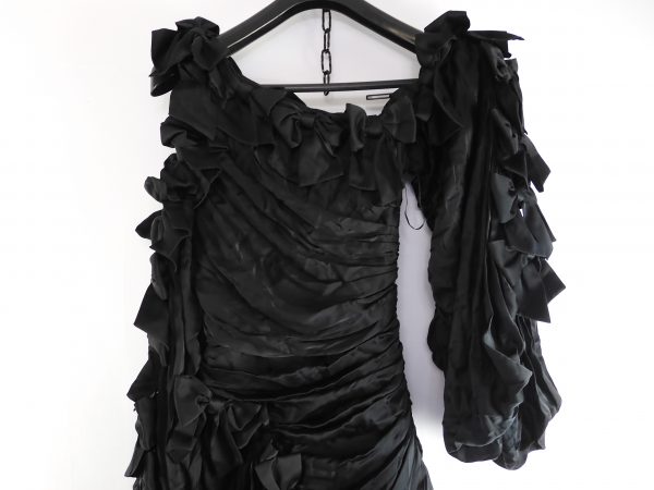 Zimmermann Resistance Bow Dress, Size 0, 4 - Image 3