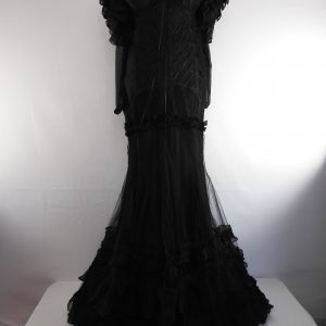 Catwalk Collection Gown, Size 6-10 (one size)