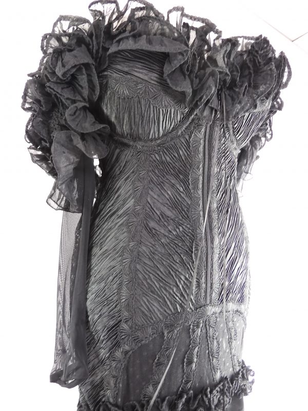 Catwalk Collection Gown, Size 6-10 (one size) - Image 3