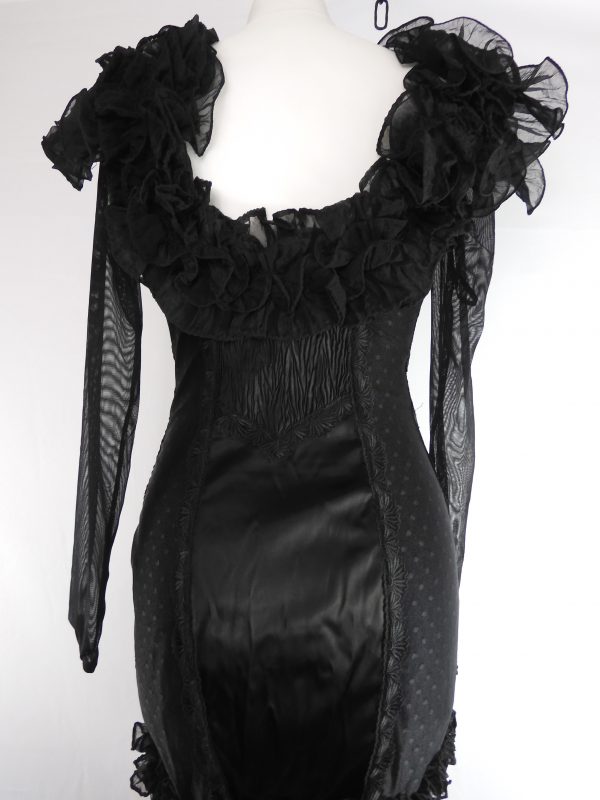 Catwalk Collection Gown, Size 6-10 (one size) - Image 8