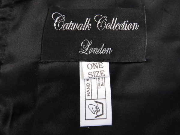 Catwalk Collection Gown, Size 6-10 (one size) - Image 10