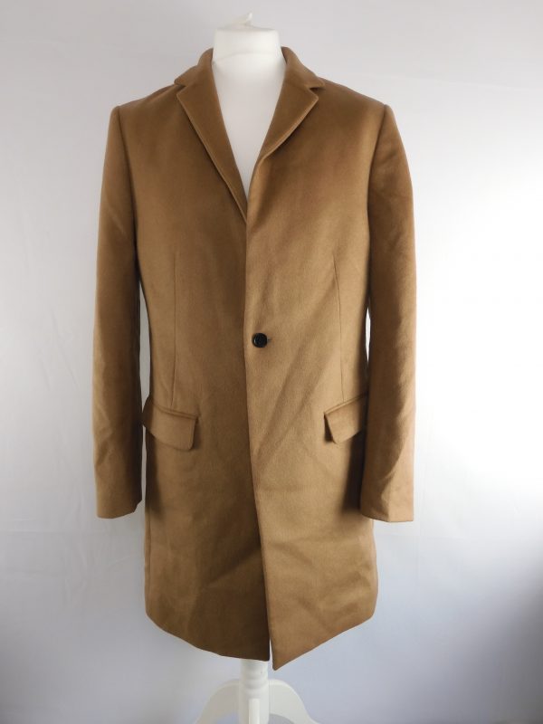 All Saints Manor Coat, Size 40