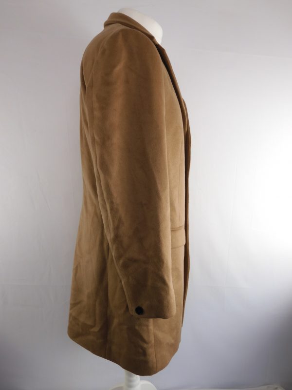 All Saints Manor Coat, Size 40 - Image 3