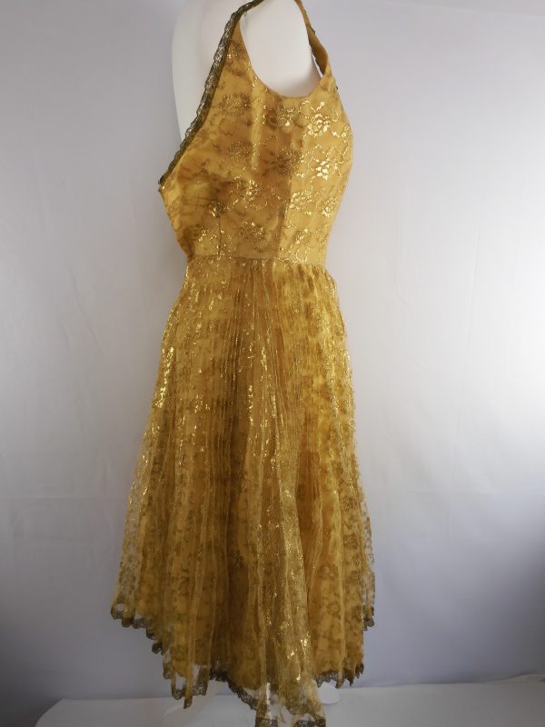 Vintage Susan Small Dress, Size XS - Image 3