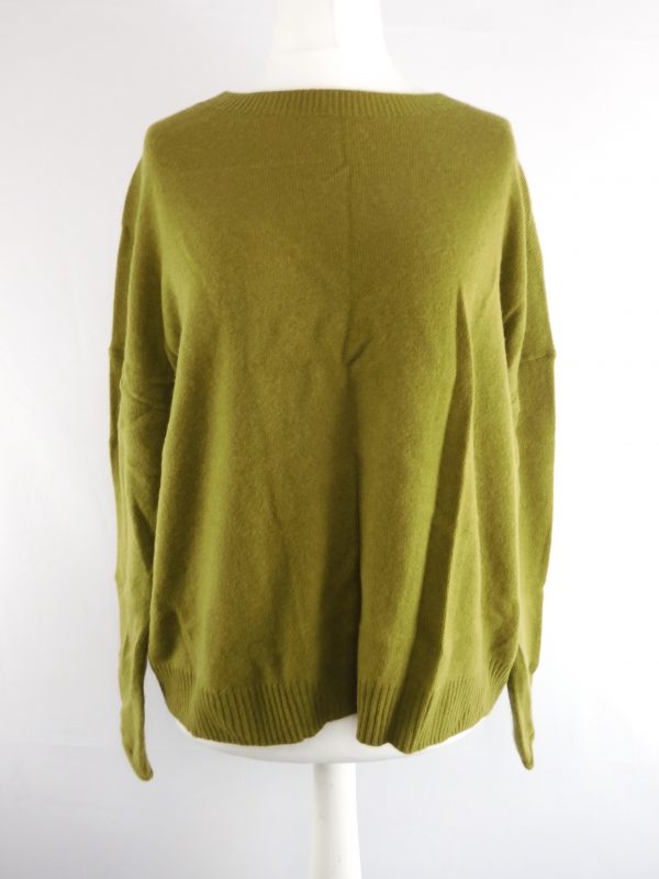 Toast Wool & cashmere Sweater, Size M, Film Worn.