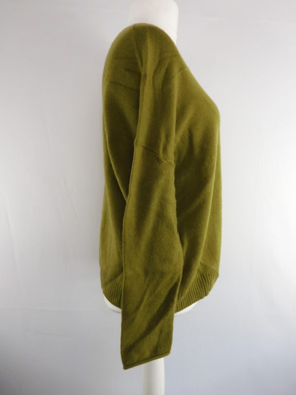 Toast Wool & cashmere Sweater, Size M, Film Worn. - Image 3