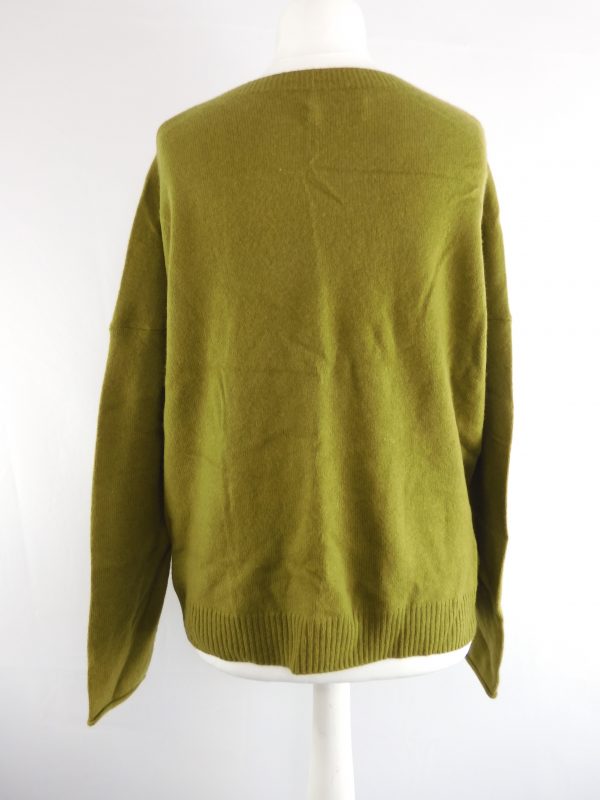 Toast Wool & cashmere Sweater, Size M, Film Worn. - Image 4