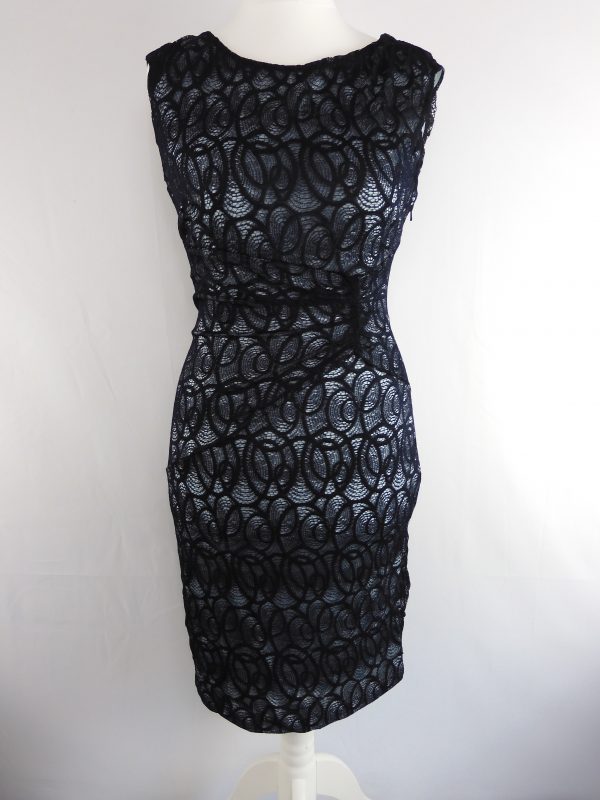 Reiss Lace Dress, Size 10.