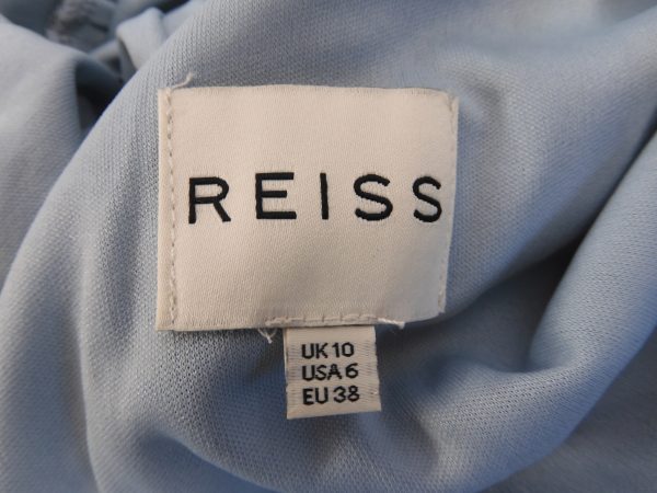 Reiss Lace Dress, Size 10. - Image 5
