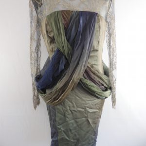 Vintage Izabela Marya Dress, Size 10