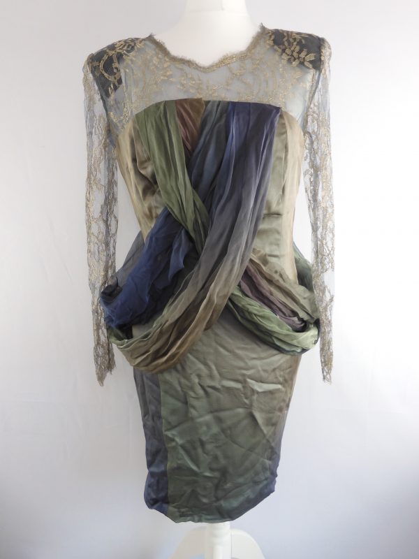 Vintage Izabela Marya Dress, Size 10