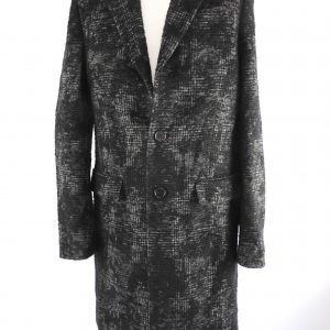 All Saints Bisp Coat, Size 40, Film Worn.