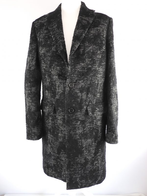 All Saints Bisp Coat, Size 40, Film Worn.