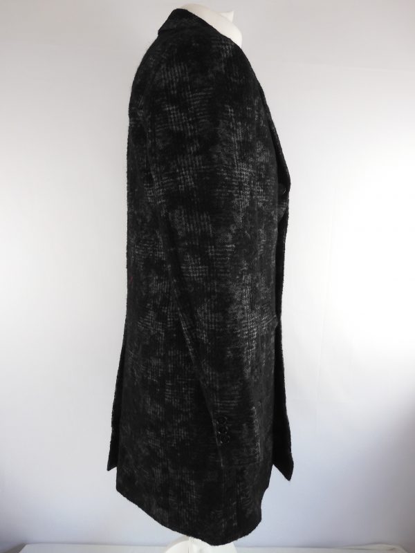 All Saints Bisp Coat, Size 40, Film Worn. - Image 3