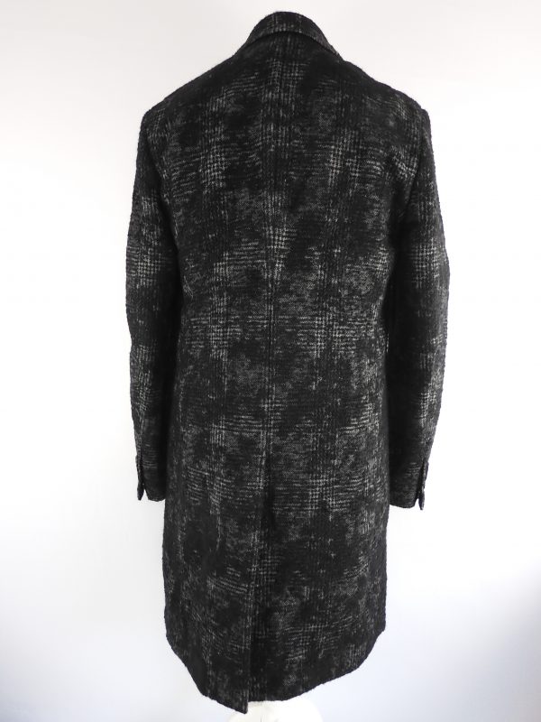 All Saints Bisp Coat, Size 40, Film Worn. - Image 4