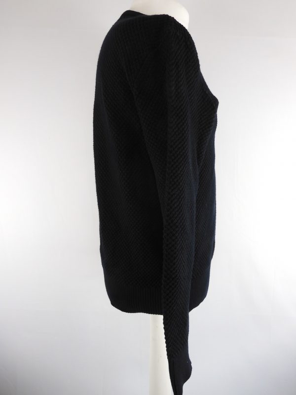 All Saints Haltton crew Jumper. Size L - Image 3