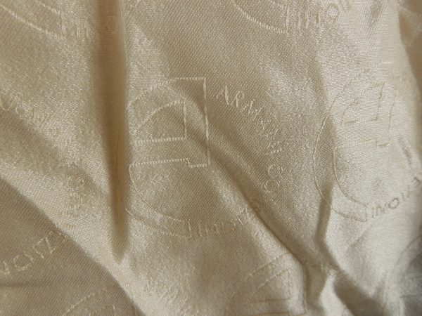 Armani Collezioni Silk Scarf. - Image 3