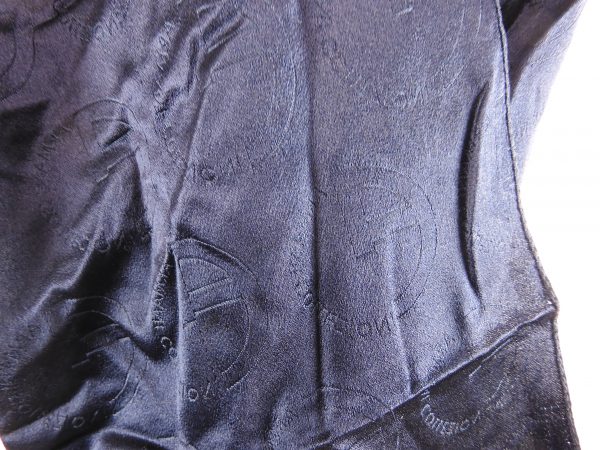 Armani Collezioni Silk Scarf - Image 3