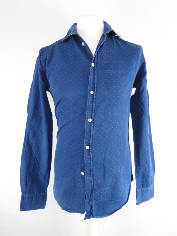 Acne Studios Slim Fit Shirt, Size 40 / M