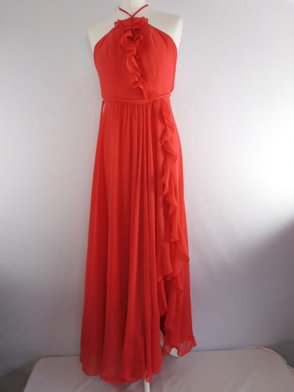 Faviana Long Dress, Size 6