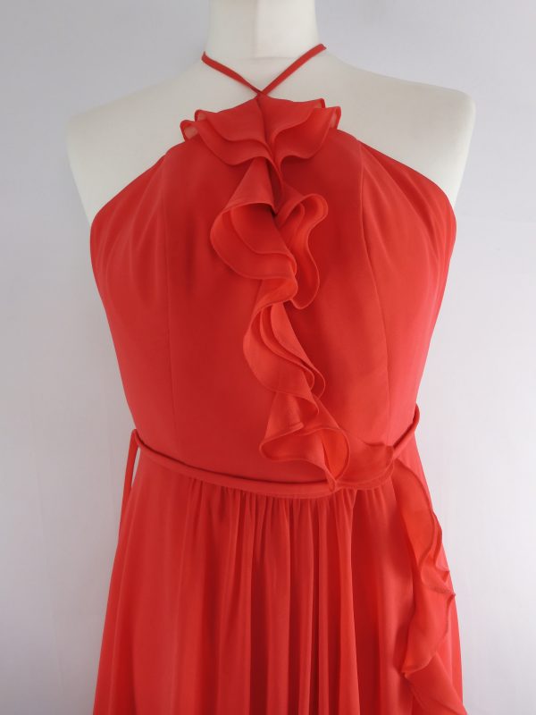 Faviana Long Dress, Size 6 - Image 3