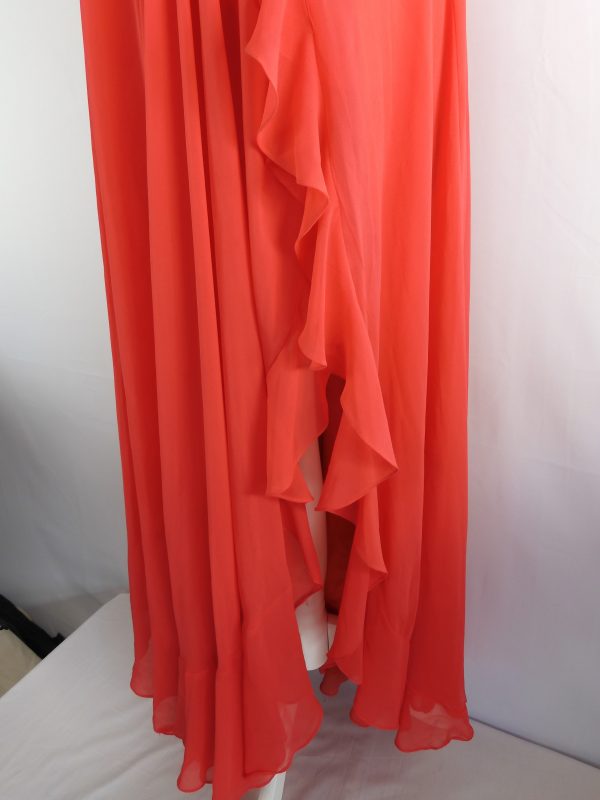 Faviana Long Dress, Size 6 - Image 4
