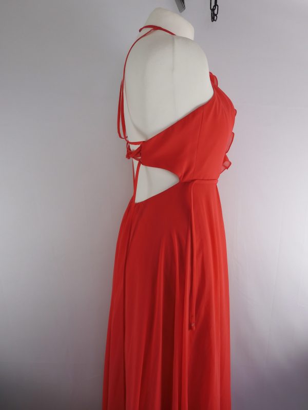 Faviana Long Dress, Size 6 - Image 5