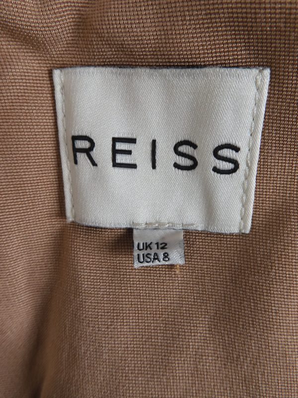 Reiss Shola Dress, Size 12 - Image 5