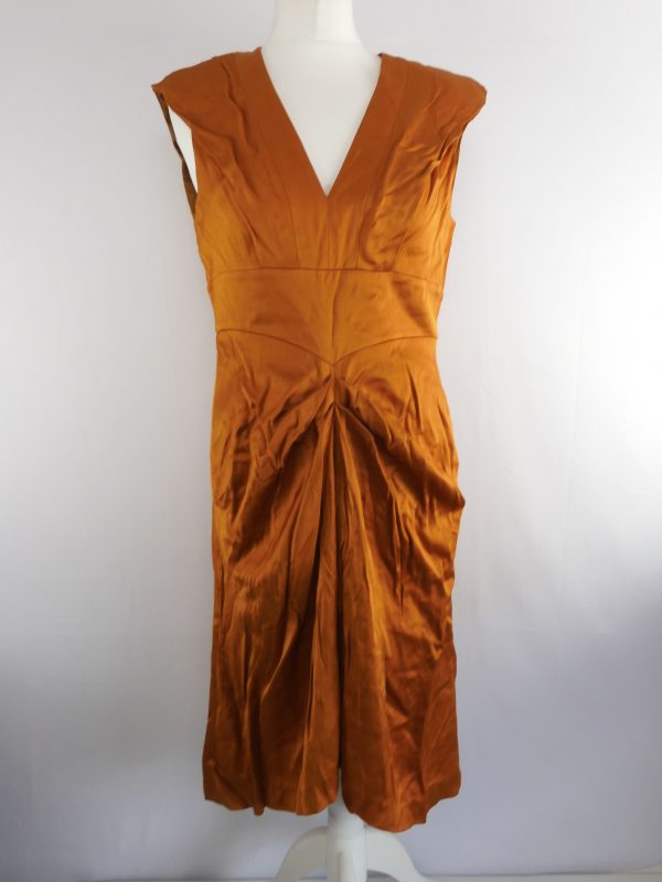 Reiss Olga Sleeveless dress, Size 12 NWT