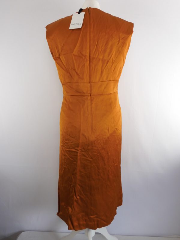 Reiss Olga Sleeveless dress, Size 12 NWT - Image 4