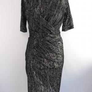 Reiss Levento Bodycon Stretch Dress, Size 12 NWT