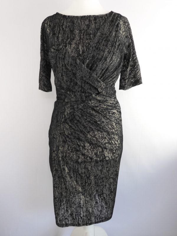 Reiss Levento Bodycon Stretch Dress, Size 12 NWT
