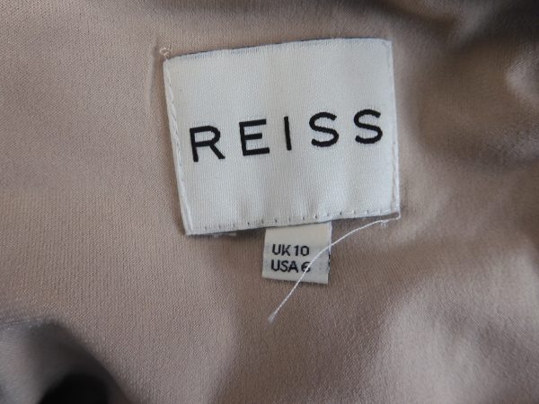 Reiss Rebecca Bodycon Dress, Size 10 - Image 5