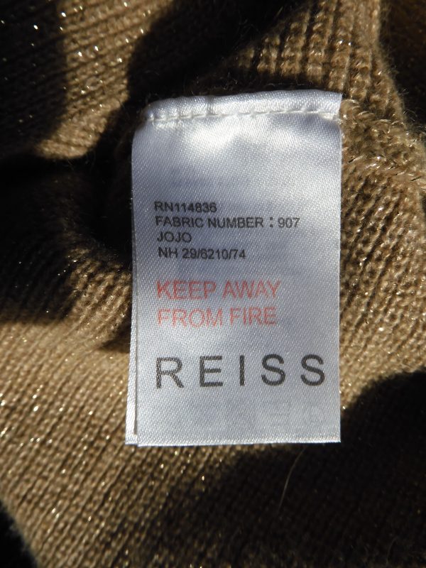 Reiss Jojo Dress, Size M - Image 5