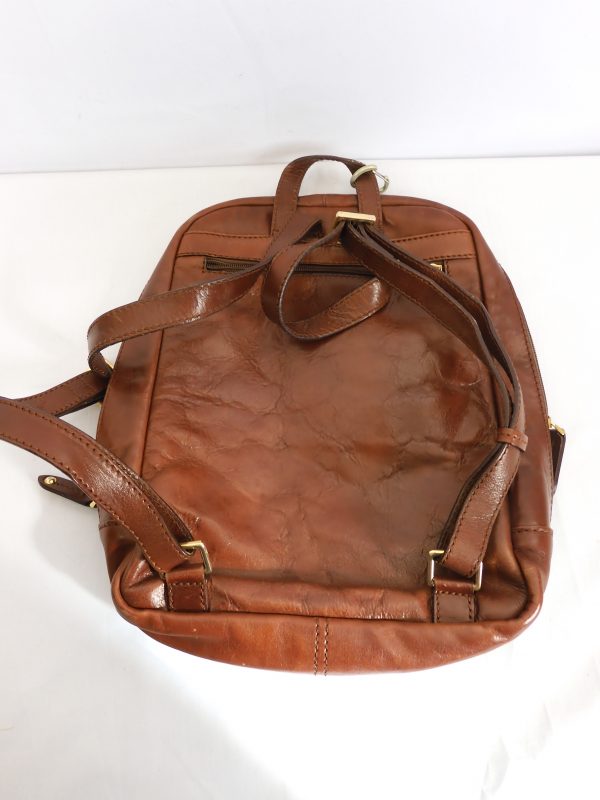 The Bridge Story Donna Leather Backpack - Image 3