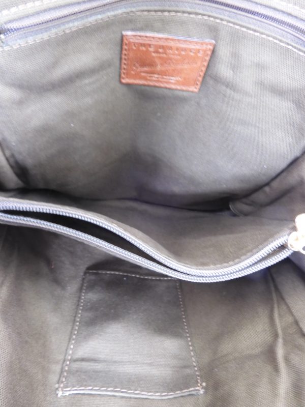 The Bridge Story Donna Leather Backpack - Image 4