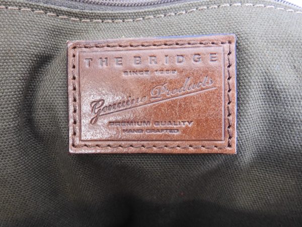 The Bridge Story Donna Leather Backpack - Image 5