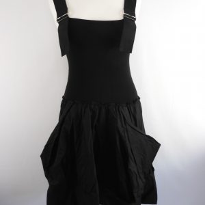 Sonia by Sonia Rykiel, Black dress, Size 38 / S