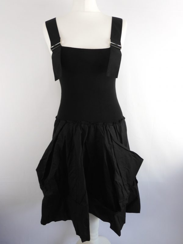 Sonia by Sonia Rykiel, Black dress, Size 38 / S