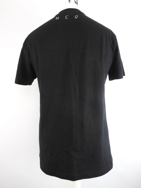 Alexander McQueen T-Shirt, Size M - Image 4