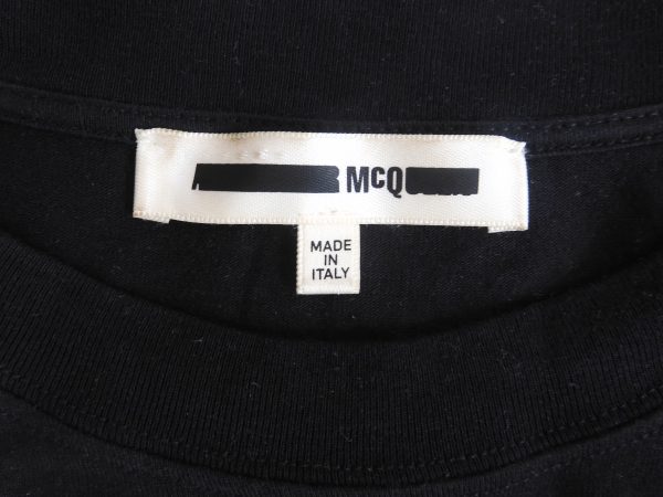 Alexander McQueen T-Shirt, Size M - Image 6